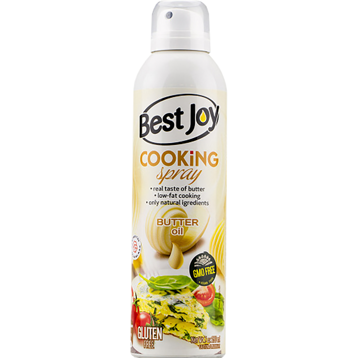 Best Joy Butter Oil / Cooking Spray [250 мл]​